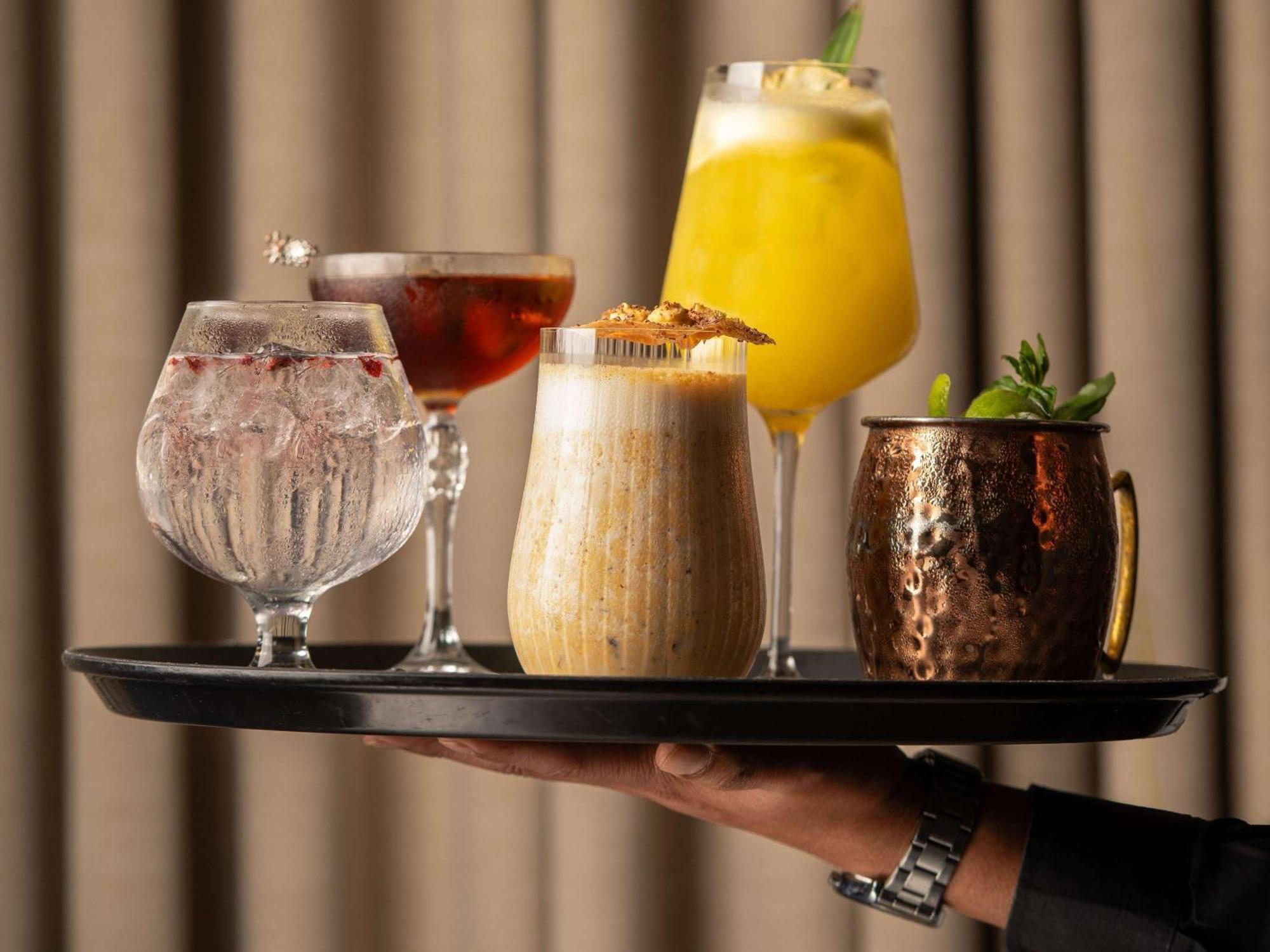 Pullman Lima San Isidro  Hotel Eksteriør billede