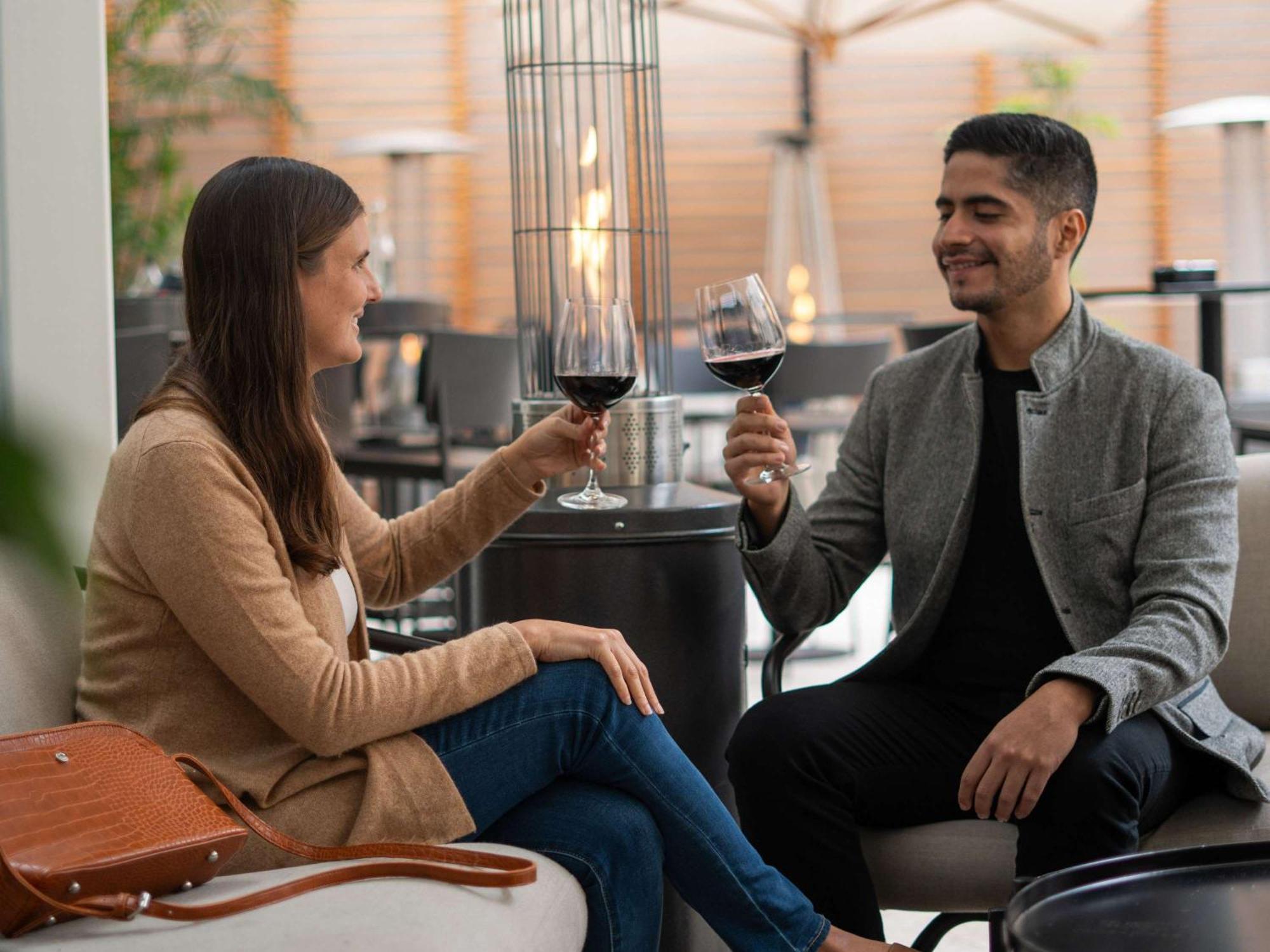Pullman Lima San Isidro  Hotel Eksteriør billede