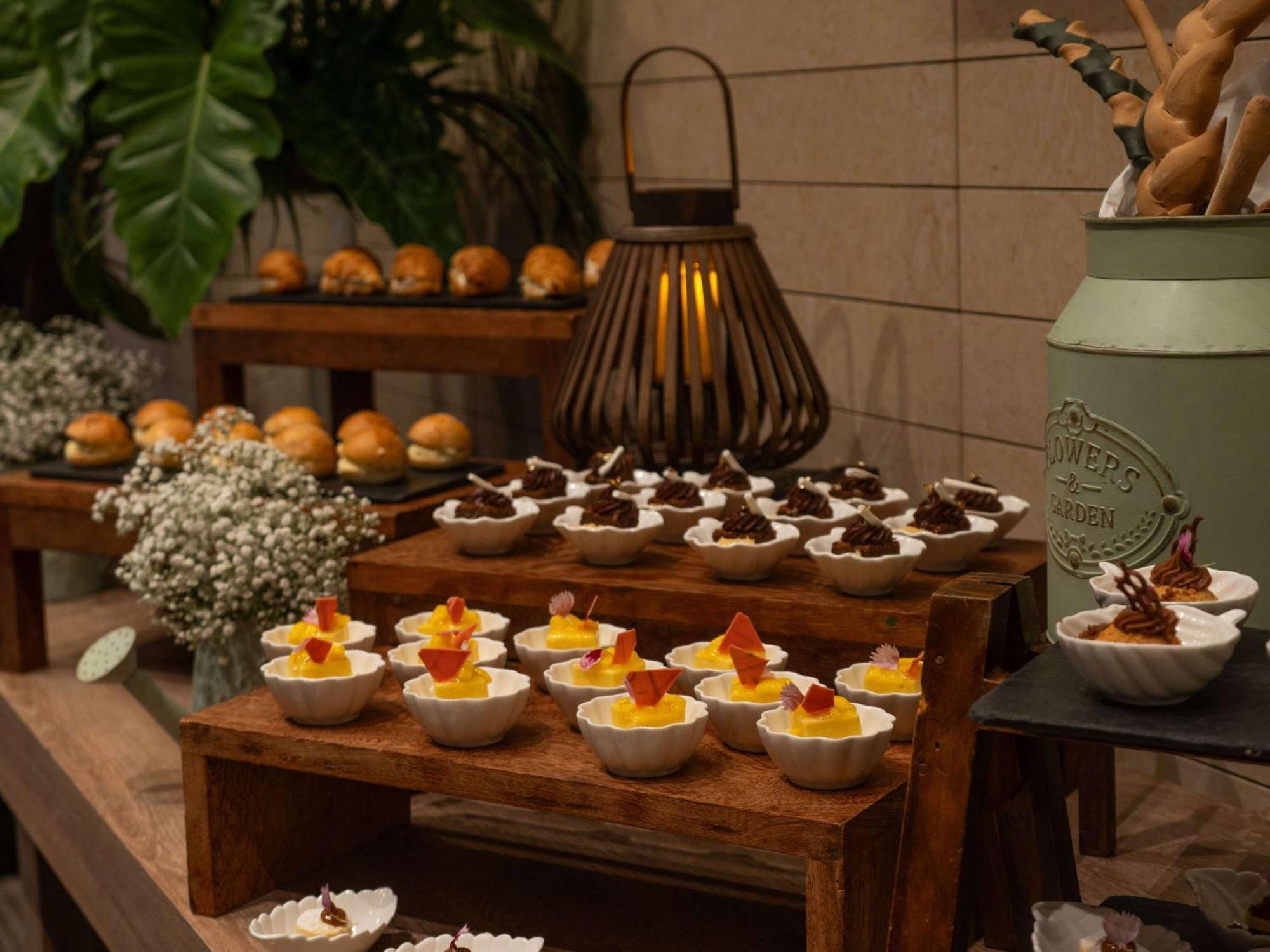 Pullman Lima San Isidro  Hotel Eksteriør billede