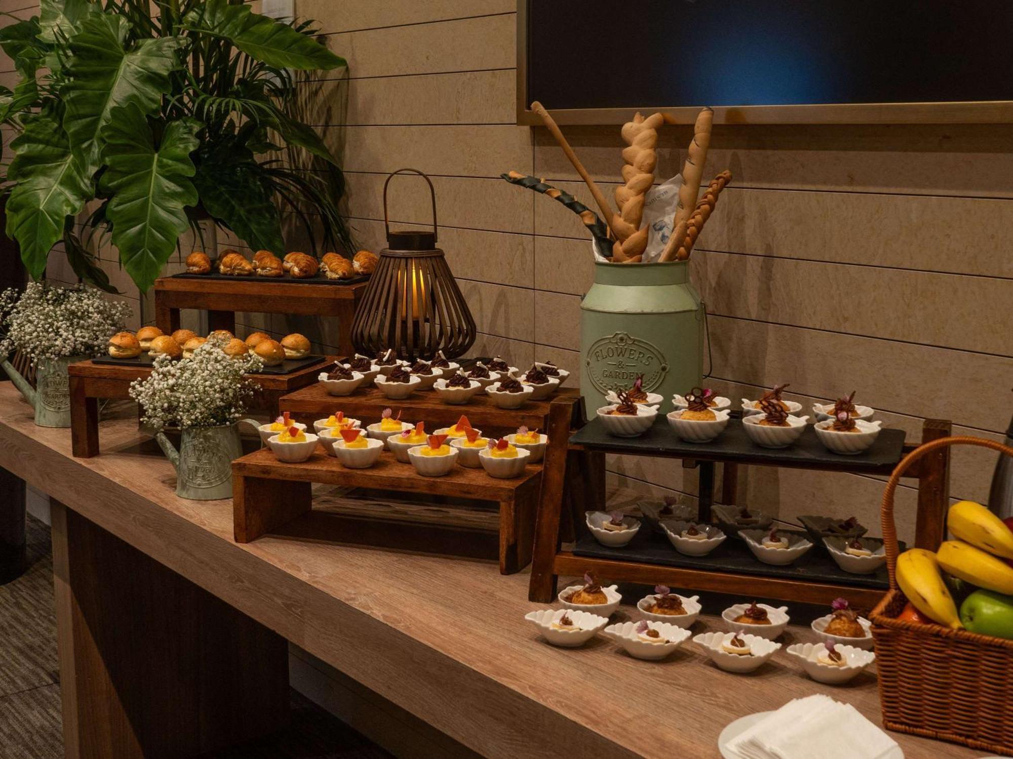 Pullman Lima San Isidro  Hotel Eksteriør billede