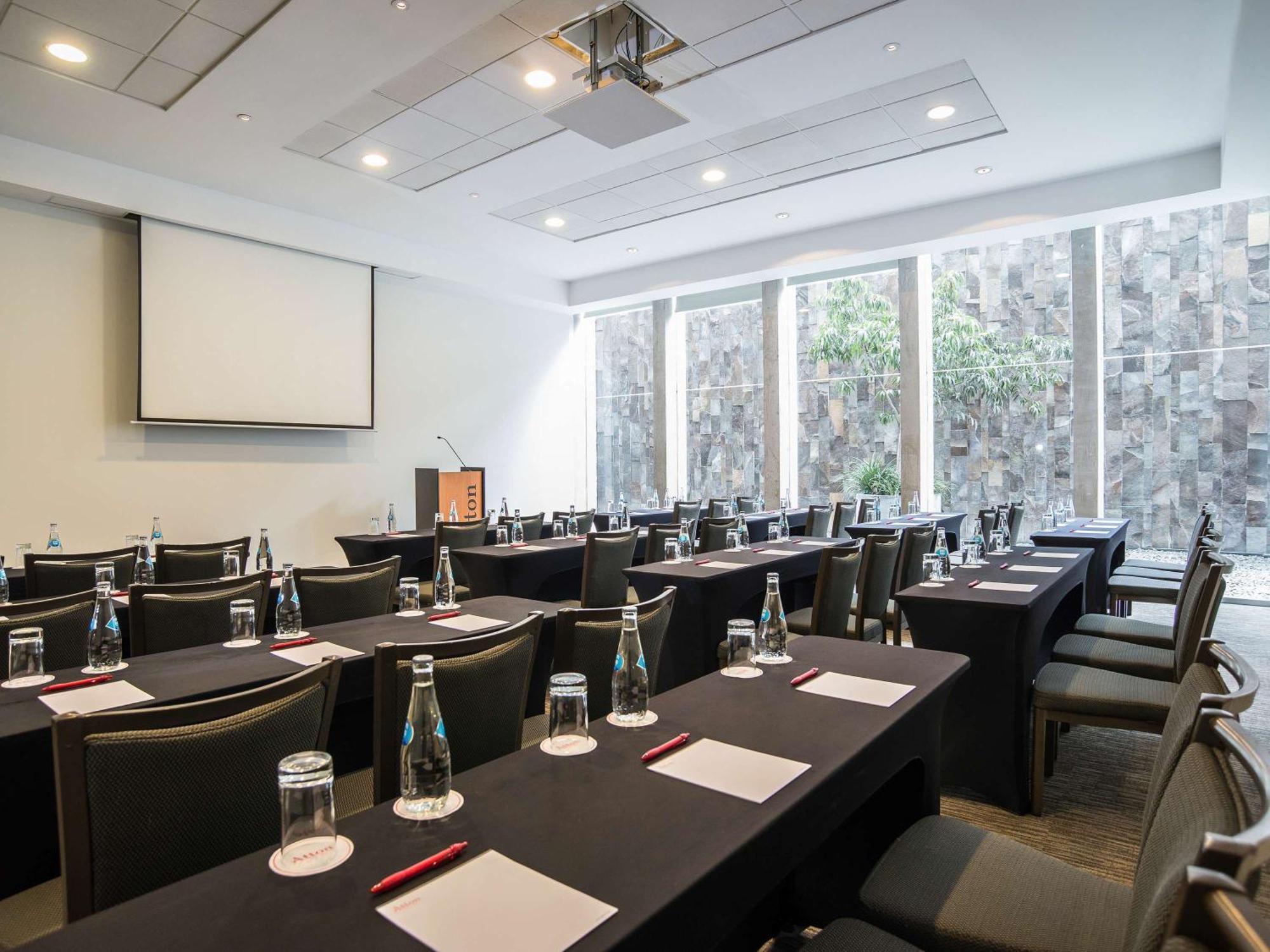 Pullman Lima San Isidro  Hotel Eksteriør billede