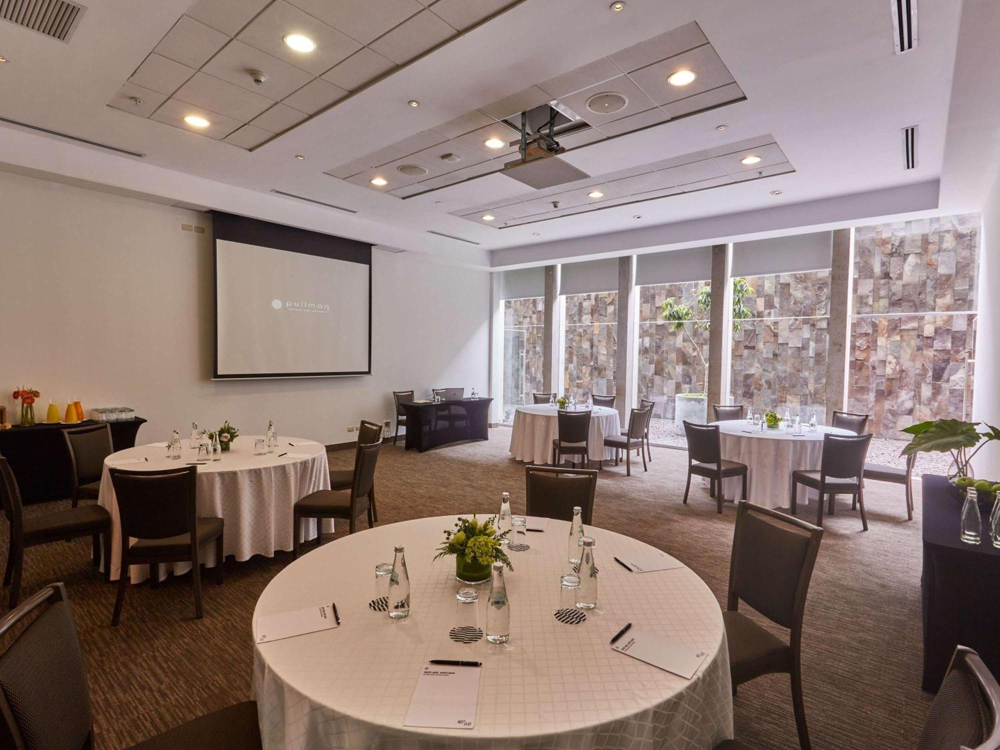 Pullman Lima San Isidro  Hotel Eksteriør billede