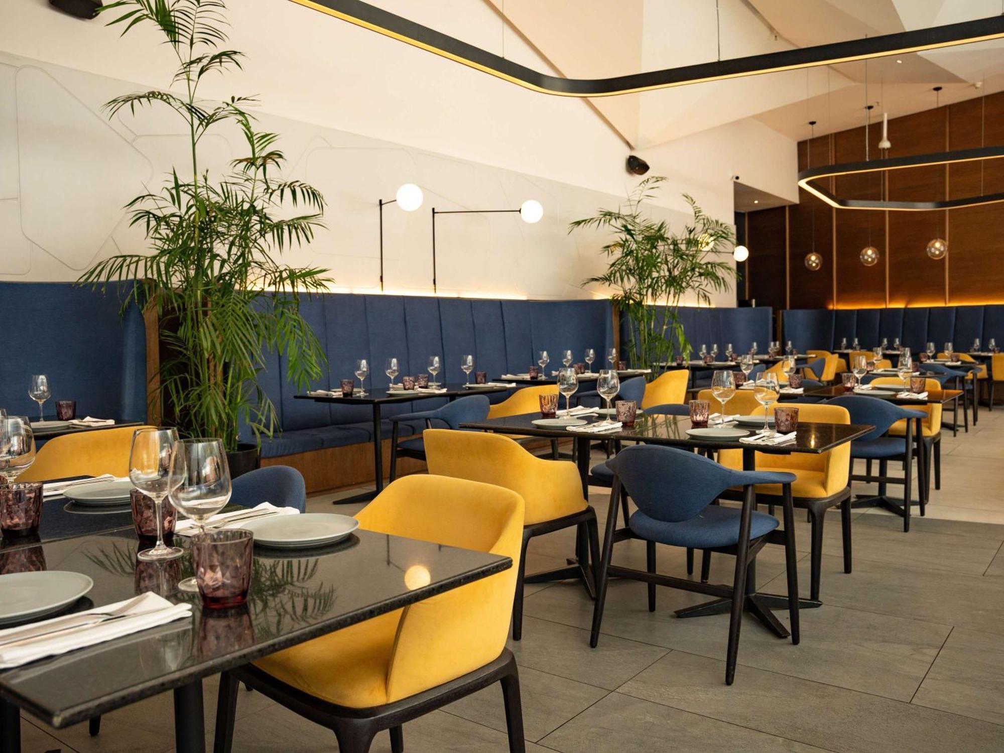 Pullman Lima San Isidro  Hotel Eksteriør billede